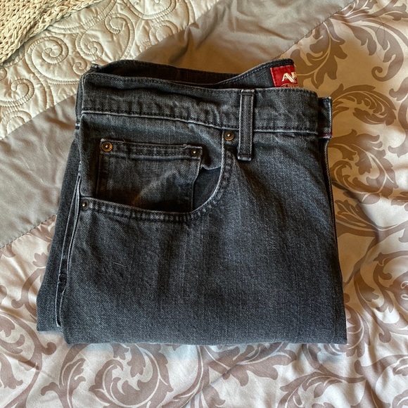 Arizona Jean Company Dark wash denim jeans - Picture 1 of 4